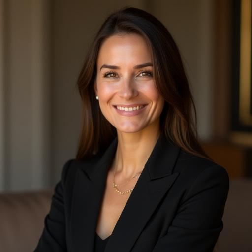 Luxusreise-Expertin Team-Mitglied