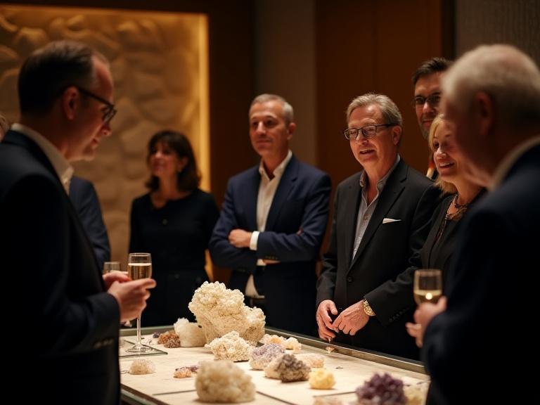 VIP Sammler Networking Event